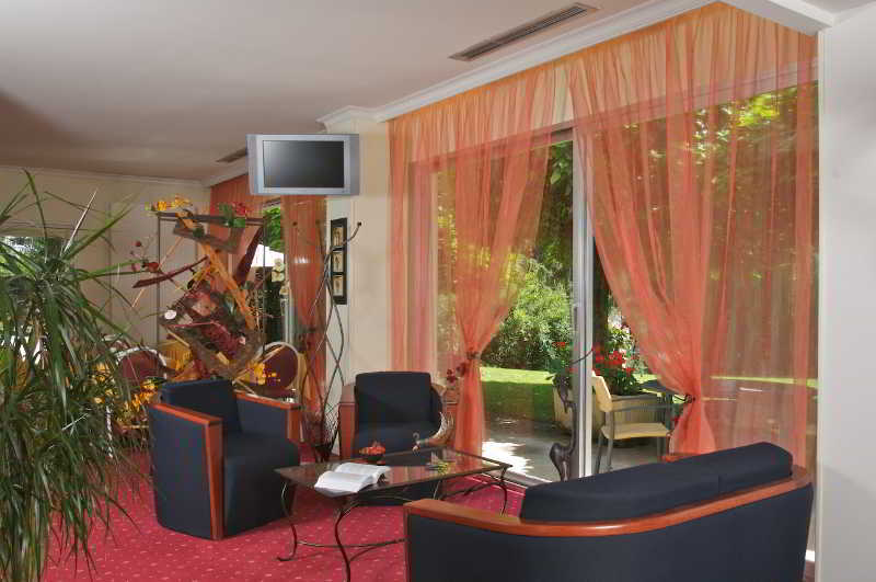 Hotel Astoria Saint-Etienne  Exterior foto